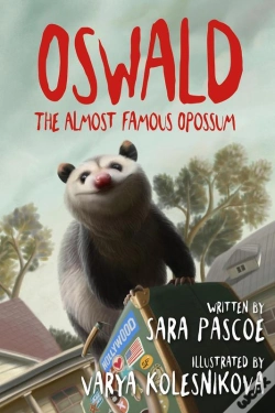 Capa do artigo Oswald, The Almost Famous Opossum