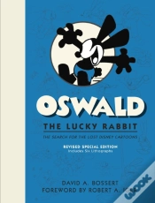 Capa do artigo Oswald The Lucky Rabbit