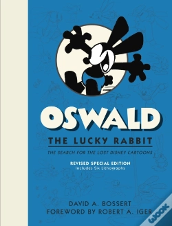 Capa do artigo Oswald The Lucky Rabbit