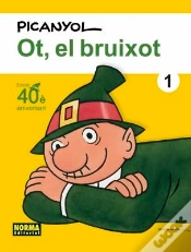 Capa do artigo Ot El Bruixot Vol 1. Edició 40è Aniversari