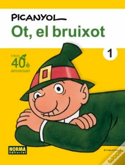 Capa do artigo Ot El Bruixot Vol 1. Edició 40è Aniversari