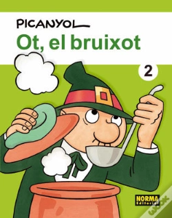Capa do artigo Ot El Bruixot Vol. 2