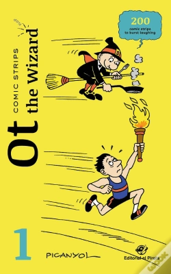 Capa do artigo Ot The Wizard - The Comic Strips