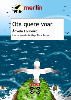 Capa do artigo Ota Quere Voar