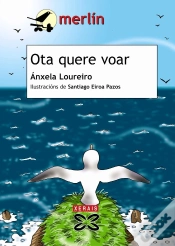 Capa do artigo Ota Quere Voar