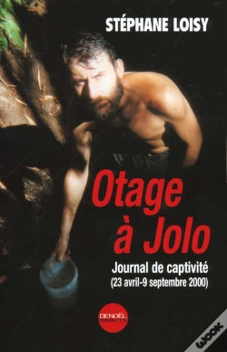 Capa do artigo Otage A Jolo