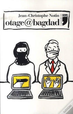 Capa do artigo Otage @ Bagdad