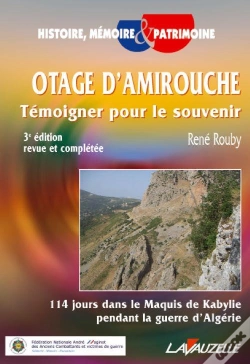 Capa do artigo Otage D'Amirouche, Temoigner Pour Le Souvenir