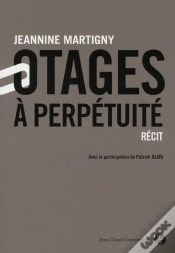 Capa do artigo Otages À Perpétuité