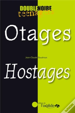 Capa do artigo Otages / Hostages