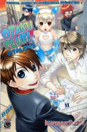 Capa do artigo Otaku Club