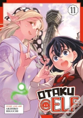 Otaku Elf Vol. 11