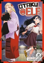 Otaku Elf Vol. 8