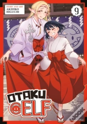 Otaku Elf Vol. 9