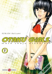 Capa do artigo Otaku Girls Tome 1