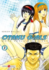 Otaku Girls Tome 3