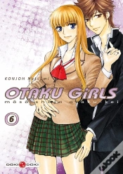 Capa do artigo Otaku Girls Tome 6