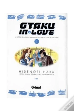 Capa do artigo Otaku In Love 1