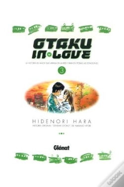 Capa do artigo Otaku In Love 3