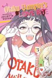 Capa do artigo Otaku Vampire