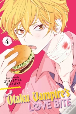 Capa do artigo Otaku Vampire'S Love Bite, Vol. 4