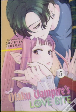Capa do artigo Otaku Vampire'S Love Bite, Vol. 5
