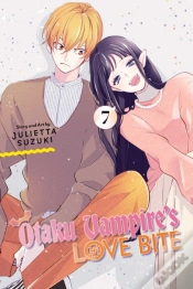 Capa do artigo Otaku Vampire