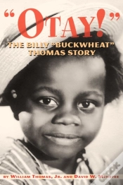 Capa do artigo "Otay!" - The Billy "Buckwheat" Thomas Story