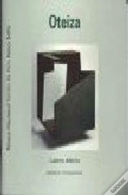 Capa do artigo Oteiza. Cuaderno Didáctico