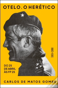 Capa do artigo Otelo, o Herético