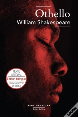 Capa do artigo Othello - Edition Bilingue Pavillons Poche