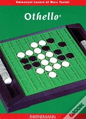 Capa do artigo Othello, Les Règles Du Jeu
