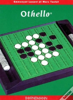 Capa do artigo Othello, Les Règles Du Jeu