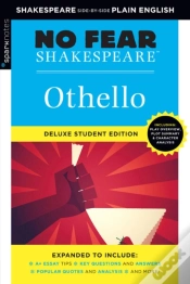 Capa do artigo Othello (No Fear Shakespeare)