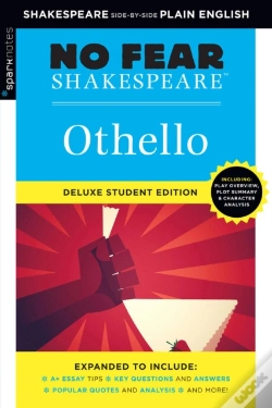 Capa do artigo Othello (No Fear Shakespeare)