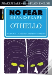 Capa do artigo Othello (No Fear Shakespeare)