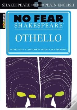 Capa do artigo Othello (No Fear Shakespeare)