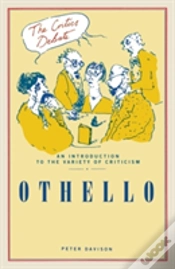 Capa do artigo "Othello"