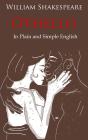 Othello Retold In Plain And Simple English - Preview