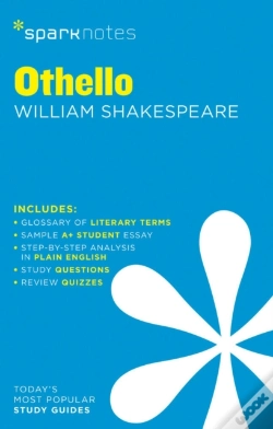 Capa do artigo Othello Sparknotes Literature Guide