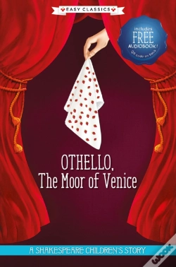 Capa do artigo Othello, The Moor Of Venice (Easy Classics)