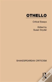 Capa do artigo Othello