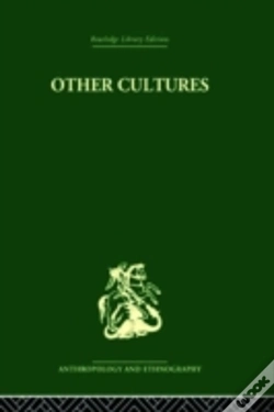 Capa do artigo Other Cultures