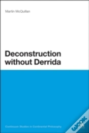Capa do artigo Other Deconstructions