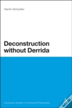 Capa do artigo Other Deconstructions