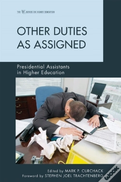 Capa do artigo Other Duties As Assigned