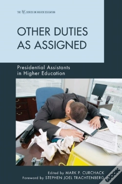 Capa do artigo Other Duties As Assigned