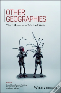 Capa do artigo Other Geographies