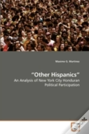 Capa do artigo "Other Hispanics"