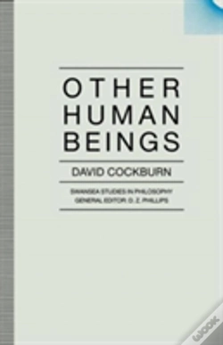 Capa do artigo Other Human Beings